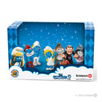 Smurfs The Movie 2 Figures - Smurfs Pack