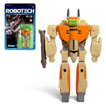 Reaction Figures - Robotech - Valkyrie VF-1D