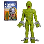 Reaction Figures - Universal Monsters - Revenge Of The Creature