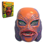 Masks - Universal Monsters - Creature From The Black Lagoon (Orange)