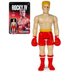 Reaction Figures - Rocky - Ivan Drago (Beat-Up)