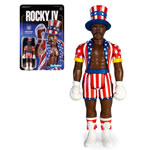 Reaction Figures - Rocky - Apollo Creed