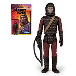 Reaction Figures - Planet Of The Apes - Ape Soldier 1 (Hunter)