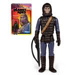 Reaction Figures - Planet Of The Apes - Ape Soldier 2 (Patrolman)