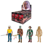 Reaction Figures - Iron Maiden - 12pc Blind Box Display