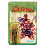 Reaction Figures - The Toxic Avenger - Toxic Avenger Authentic Movie Variant