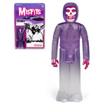 Reaction Figures - The Misfits - Fiend Walk Among Us (Purple)