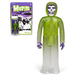 Reaction Figures - The Misfits - Fiend Walk Among Us (Green)