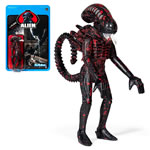 Reaction Figures - Alien - W03 - Bloody Alien Open Mouth (Blue Card)