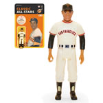 Reaction Figures - MLB Classic - Juan Marichal (San Francisco Giants)