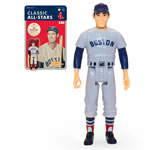 Reaction Figures - MLB Classic - Ted Williams (Boston Red Sox)