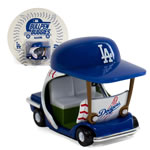 MLB Bullpen Buggies - Los Angeles Dodgers