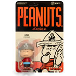 Reaction Figures - Peanuts - W01 - Pirate Linus