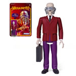 Reaction Figures - Megadeth - Vic Rattlehead