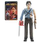 Reaction Figures - Army Of Darkness - Hero Ash