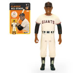 Reaction Figures - MLB Classic - Willie Mays (San Francisco Giants)