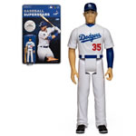 Reaction Figures - MLB Modern - W01 - Cody Bellinger (Los Angeles Dodgers)