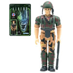 Reaction Figures - Aliens - Hicks