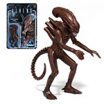 Reaction Figures - Aliens - Alien Warrior B (Dusk Brown)