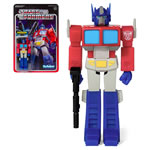 Reaction Figures - Transformers - Optimus Prime