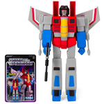 Reaction Figures - Transformers - Starscream