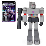 Reaction Figures - Transformers - Megatron