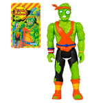 Reaction Figures - Toxic Crusaders - Toxie