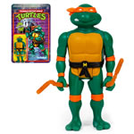 Reaction Figures - TMNT - Michelangelo