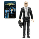 Reaction Figures - Anthrax - Among The Living