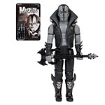 Reaction Figures - The Misfits - Jerry Only (Black Series)