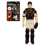 Reaction Figures - MLB Modern - W01 - Buster Posey (San Francisco Giants)