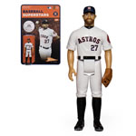 Reaction Figures - MLB Modern - W01 - Jose Altuve (Houston Astros)