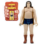 Reaction Figures - Andre The Giant - Andre Vest