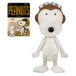 Reaction Figures - Peanuts - W02 - Snoopy Flying Ace