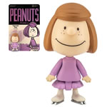 Reaction Figures - Peanuts - W02 - Peppermint Patty