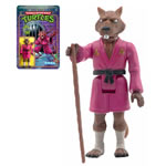 Reaction Figures - TMNT - W02 - Splinter