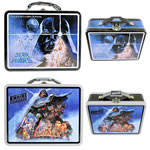 Lunchboxes & Carry All Tins - Star Wars - Large Embossed Carry All Assortment