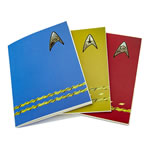 Stationary - Star Trek TOS - Journals 3-Pack