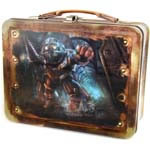 Lunchboxes & Carry All Tins - Bioshock - Big Daddy