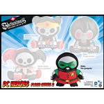 Skelanimals DC Deluxe Plush Series 2 - Pen as Robin