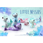 Miyos Mystic Musings - S02 - 16pc Little Nessies Blind Box Display