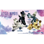 Miyo's Mystic Musings Figures - 12pc Little Nimbus Blind Box Display