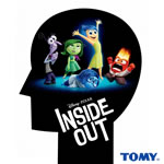 Inside Out Figures - 24Pc Figure Display