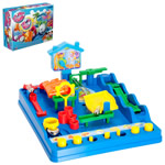 Games - Screwball Scramble