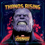 Games - Marvel - Thanos Rising: Avengers Infinity War