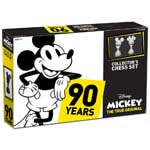 Boardgames - Chess - Mickey the True Original 90 Years of Magic