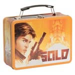 Lunchboxes & Carry All Tins - Star Wars - Solo Tin Tote