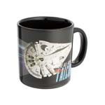 Drinkware - Star Wars - Solo Millennium Falcon Heat Reactive Mug