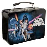 Lunchboxes & Carry All Tins - Star Wars - A New Hope Large Tin Tote