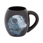 Drinkware - Star Wars - 18 oz. Death Star Ceramic Oval Mug